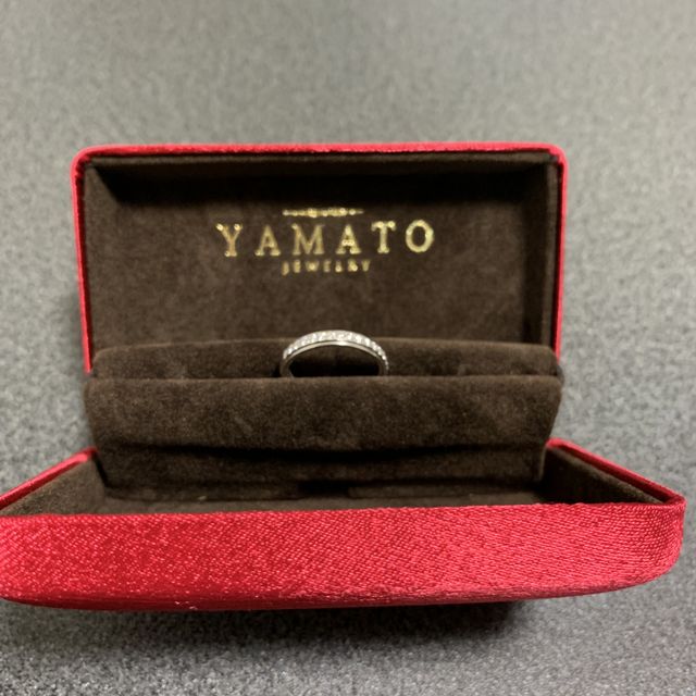 【PILOT BRIDAL(パイロットブライダル)の口コミ】 ずっとつけていたいと思っていたので、なるべく傷つきにくいものを探して…