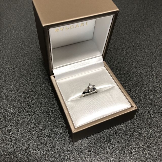 【ブルガリ(BVLGARI)の口コミ】 ボリュームがあって迫力もありながら、上品かつ、可愛らしさも感じられる…