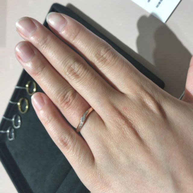 【TRECENTI(トレセンテ)の口コミ】 他のブランドではあまり見かけないデザインなのが気に入りましたし、実際…