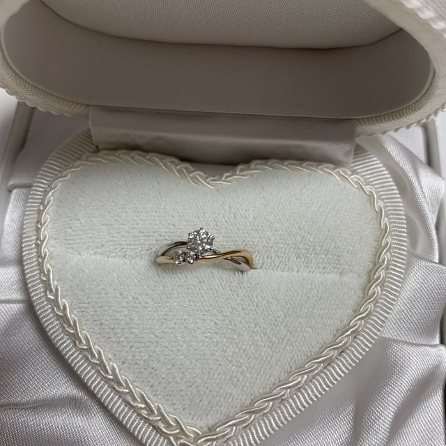 【ブラン・パルフェ(Blanc Parfait)の口コミ】 店員さんがなかなか似合う方少なくて普段はあんまり出したりしないんです…