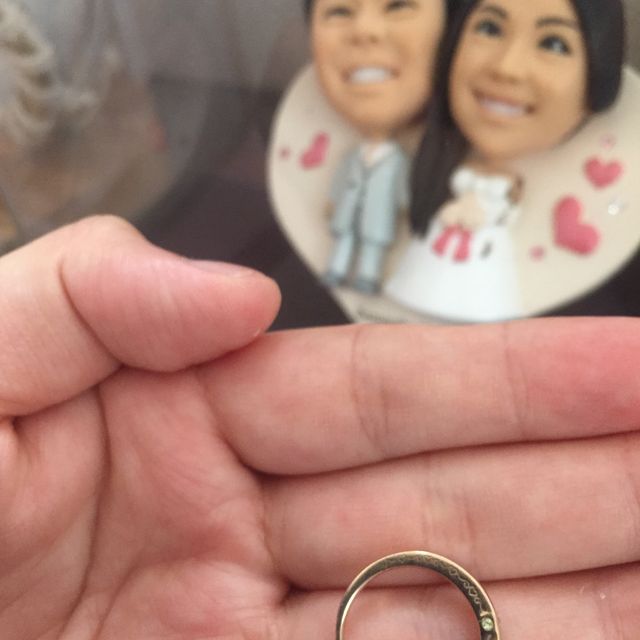 【サマンサティアラブライダル(Samantha Tiara Bridal)の口コミ】 お互いこだわりはなかったので、おまけのウェルカムドールに惹かれたのが…