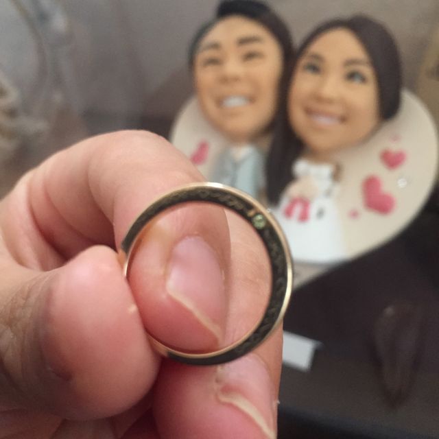 【サマンサティアラブライダル(Samantha Tiara Bridal)の口コミ】 お互いこだわりはなかったので、おまけのウェルカムドールに惹かれたのが…