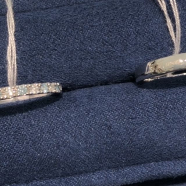 【4℃ BRIDAL(ヨンドシーブライダル)の口コミ】 Disneyが大好きと言う事もあり、パンフレットやネットで様々な指輪を検索…