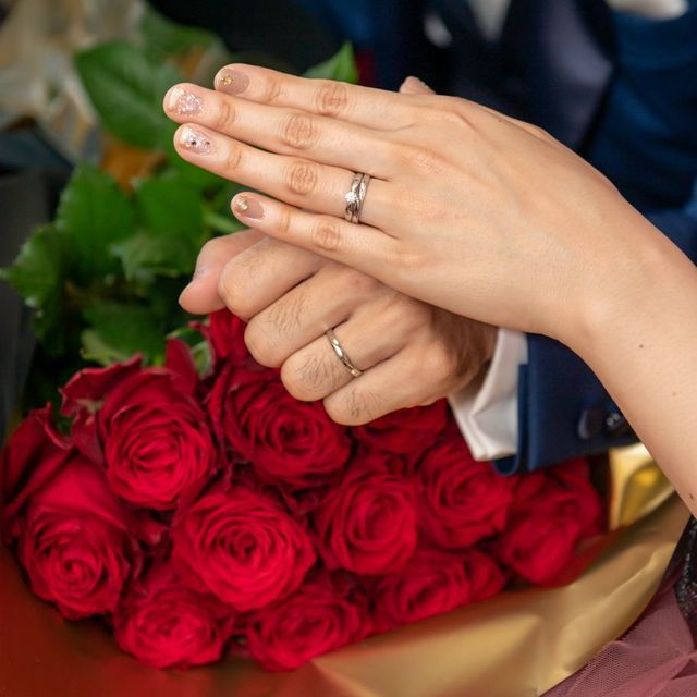 【銀座ダイヤモンドシライシの口コミ】 今の好みで買いました！10年後の結婚記念日に買い直す人もいると聞いたの…