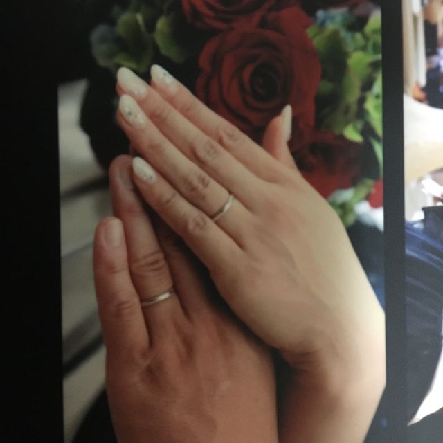 【Ponte Vecchio(ポンテヴェキオ)の口コミ】 何よりも、デザインが気に入り、購入しました。男性もつけやすいデザイン…