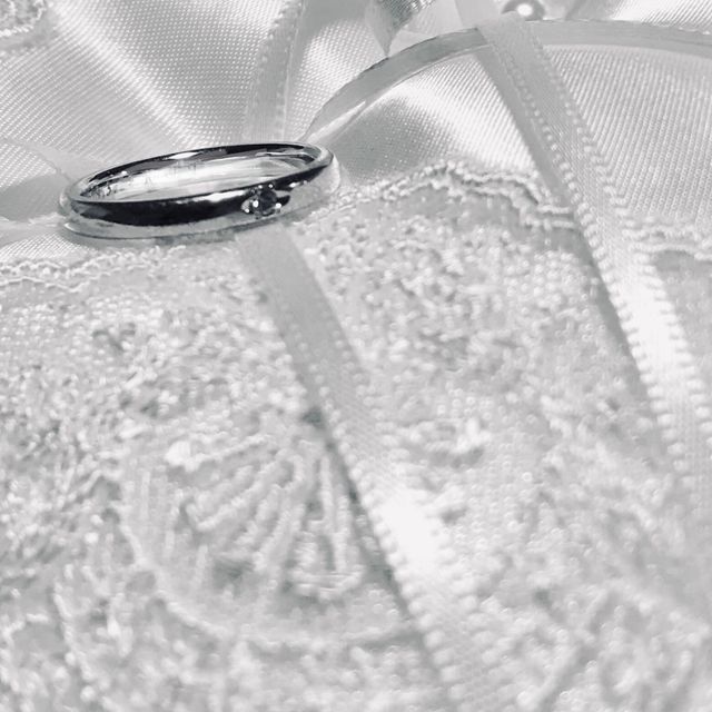 【アイプリモ(I-PRIMO)の口コミ】 旦那も私も理想の指輪の太さなどがあり、たくさんの種類から選ぶことがで…