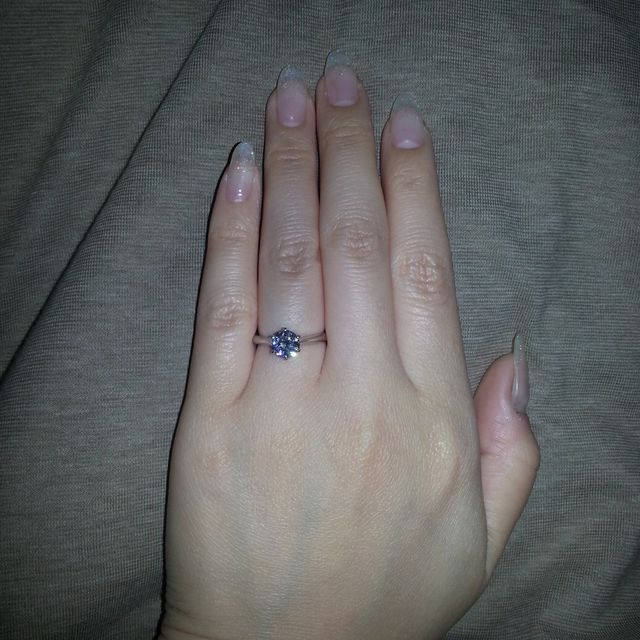 【銀座ダイヤモンドシライシの口コミ】 メインであるダイヤモンドが気に入った。

海外ハイブランドも良いと思っ…