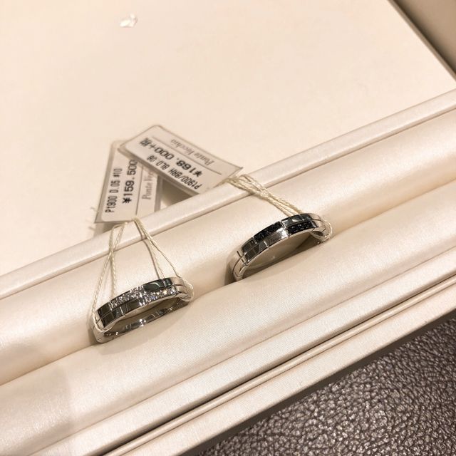 【Ponte Vecchio(ポンテヴェキオ)の口コミ】 幅があり、個性的なデザインに惹かれました。パンフレットで見るよりも実…