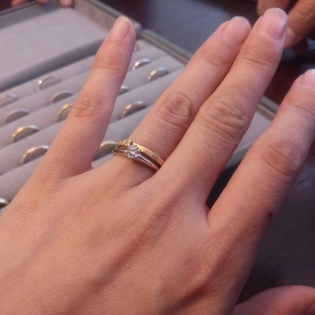 【ith(イズ)の口コミ】 オーダーメイドのお店なので、デザイン、色、宝石の種類、刻印など自由に…