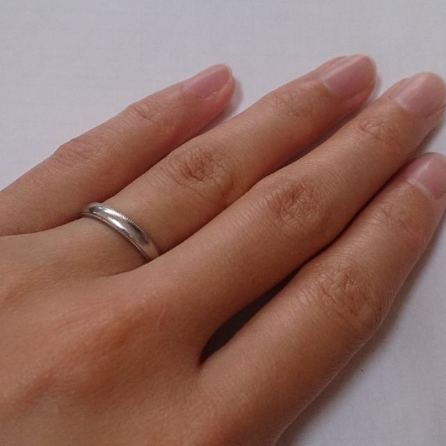 【MIKIMOTO(ミキモト)の口コミ】 高校卒業時に学校からもらった記念品がミキモトのネックレスだったので思…