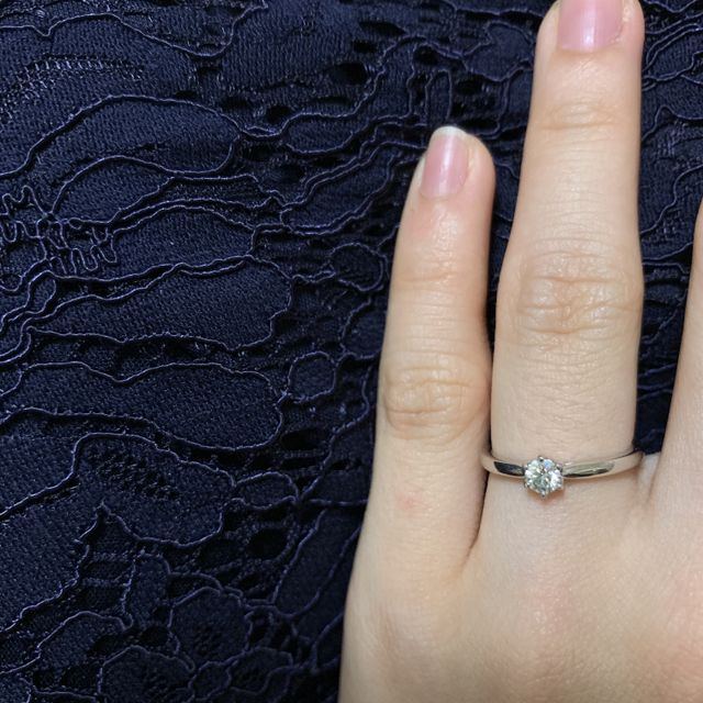 【アイプリモ(I-PRIMO)の口コミ】 シンプルなデザインがとても気に入っています！！つけ心地がとても良くて…