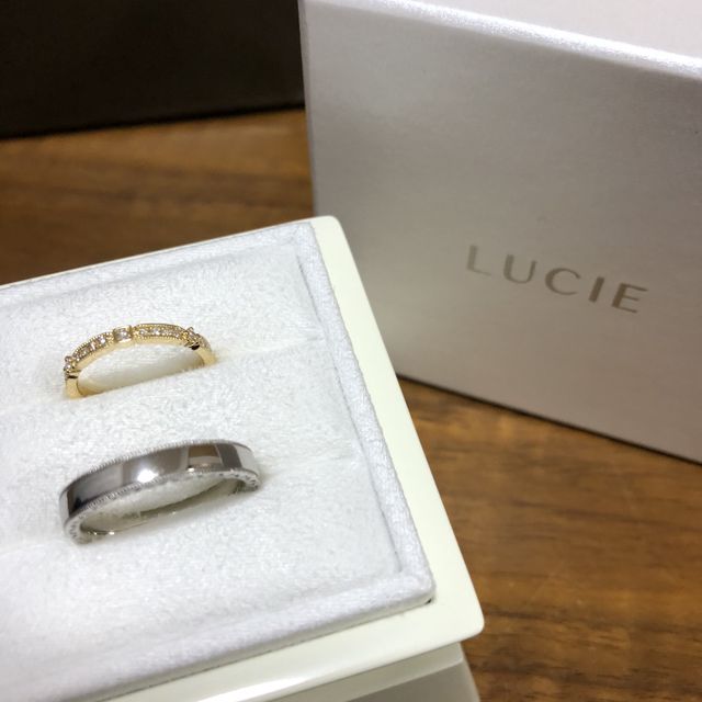 【LUCIE(ルシエ)の口コミ】 いろいろなお店を見て回りましたが、どれもしっくりこず疲れていたところ…