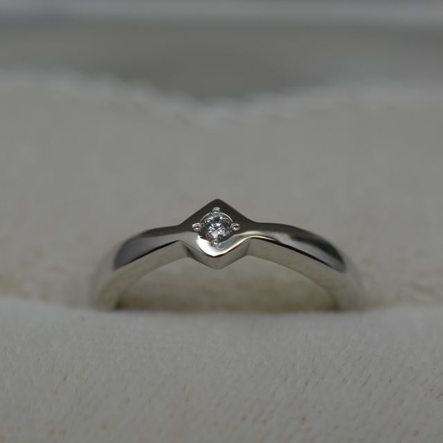 【Smith(工房スミス)の口コミ】 決め手は手作りです。１つしかないものを作りたいと思っていました。また…