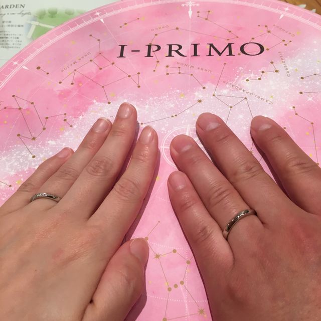【アイプリモ(I-PRIMO)の口コミ】 デザインのみでネットとかで画像を探して購入したい指輪を考えていました…