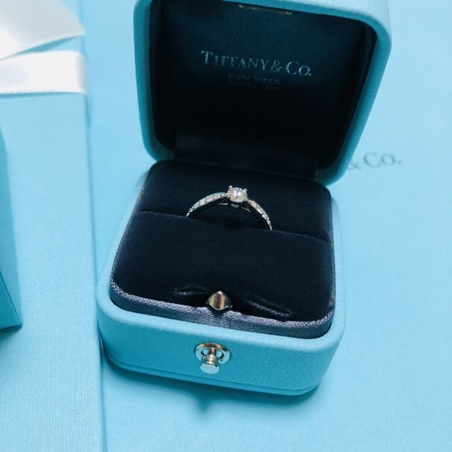 【ティファニー(Tiffany & Co.)の口コミ】 色んなブランドに見学へ行き、ティファニーへも何度も足を運びました。イ…