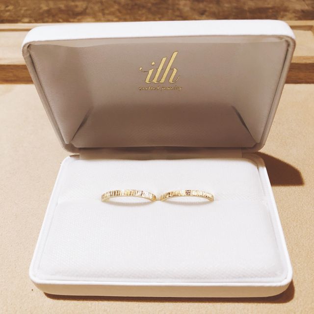 【ith(イズ)の口コミ】 セミオーダーできるところと、他にはないデザイン性。
決して派手ではない…