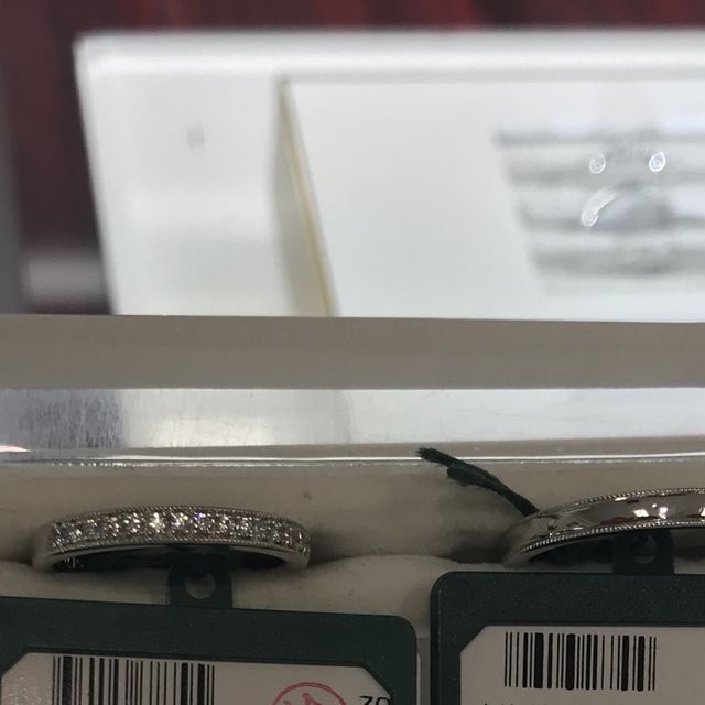 【都民共済(とみんきょうさい)の口コミ】 エタニティーデザインの指輪です。
切れ目なくつながるデザインが、結婚指…