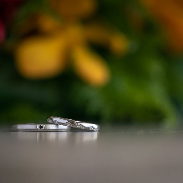 【エクセルコダイヤモンド(EXELCO DIAMOND)の口コミ】 結婚指輪は色々なブランド、様々なデザインがありますがパンフレットで見…