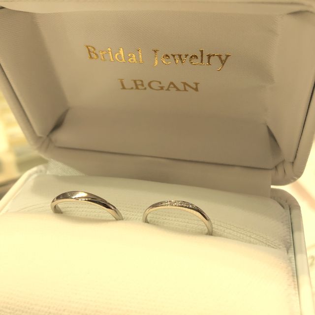 【いい夫婦Premier(プレミア)の口コミ】 婚約指輪からお世話になり
対応も良く
素材やサイズなどオーダーならでは…