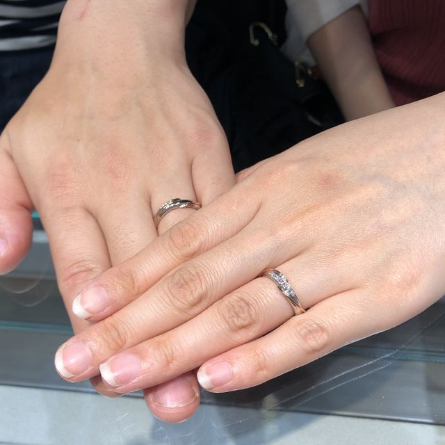 【アイプリモ(I-PRIMO)の口コミ】 以前ネットで見ていて気になっていた指輪でした。どこのブランドのものか…