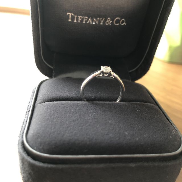 【ティファニー(Tiffany & Co.)の口コミ】 以前にティファニーのネックレスをプレゼントされた際に私が大変喜んだ為…