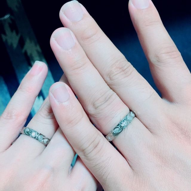 【Makana(マカナ)の口コミ】 元々ハワイアンジュエリーをネットで探していたところ、makanaの指輪を見…