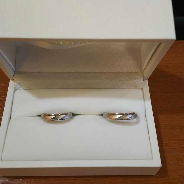 【SOPHY(ソフィ)の口コミ】 いろいろジュエリーの店舗をみてまわって、値段的にもちょうどいいのがあ…