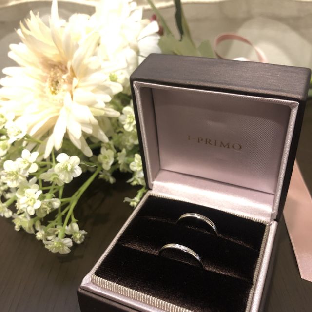 【アイプリモ(I-PRIMO)の口コミ】 最初はウェーブタイプの購入を考えていましたが、旦那さんはシンプルなス…