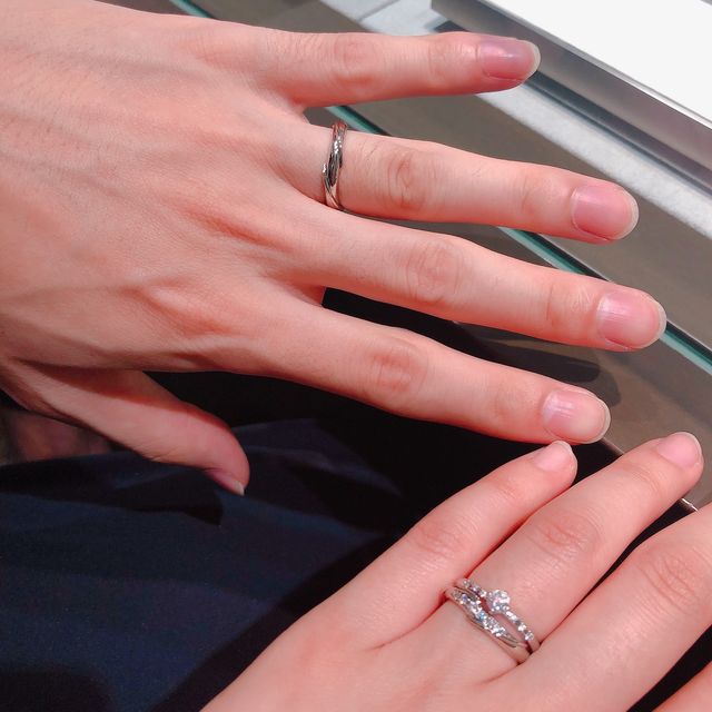 【アイプリモ(I-PRIMO)の口コミ】 いくつも試着させてもらい、悩みに悩んで決めました。
時間をかけて悩んだ…