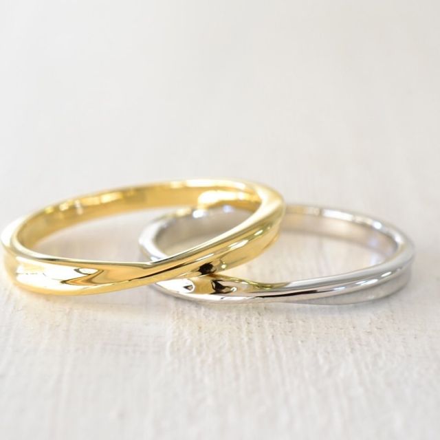 【湘南彫金工房 andfuseの口コミ】 ①希望のデザインを作れる点
元々欲しいデザインがあり、理想のデザインを…