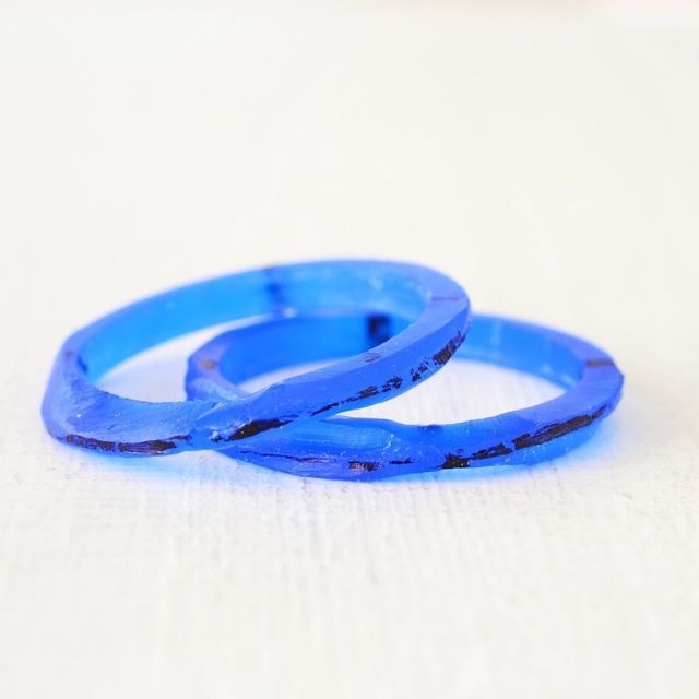 【湘南彫金工房 andfuseの口コミ】 ①希望のデザインを作れる点
元々欲しいデザインがあり、理想のデザインを…