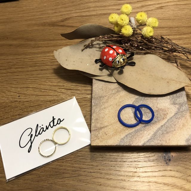 【CRAFY(クラフィ)の口コミ】 手作りだと思い出に残ると思ったのでこちらに決めました！
デザインは、イ…