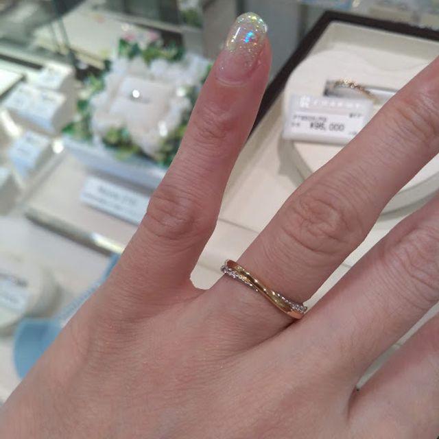 【CHARMY(チャーミー)の口コミ】 定番からこだわったデザインまで揃っています。シンプルすぎず派手すぎず…