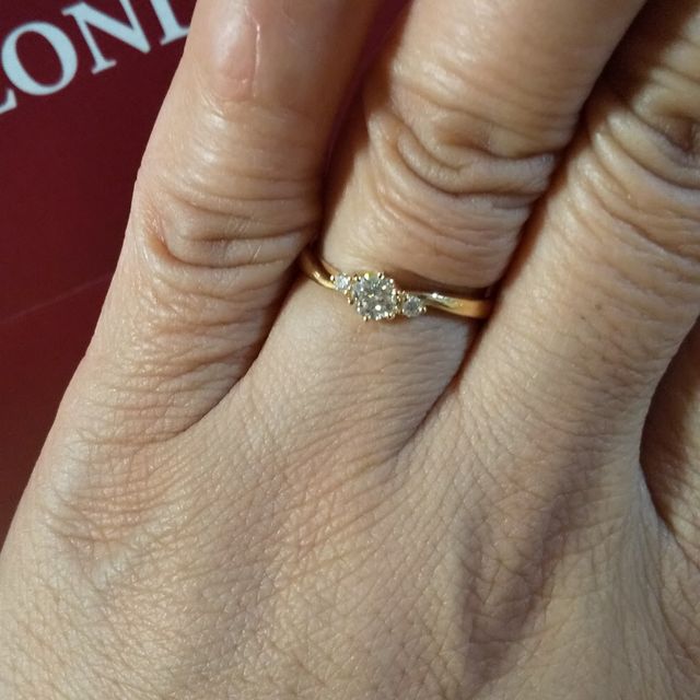 【モニッケンダム(MONNICKENDAM)の口コミ】 世界三大ダイヤモンドカッターズブランドという事、ヨーロッパの豊潤なう…