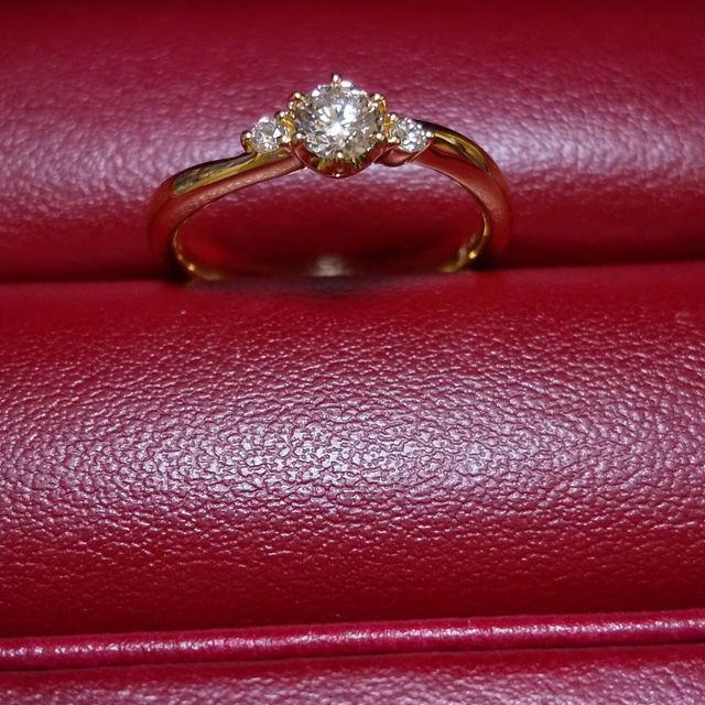 【モニッケンダム(MONNICKENDAM)の口コミ】 世界三大ダイヤモンドカッターズブランドという事、ヨーロッパの豊潤なう…