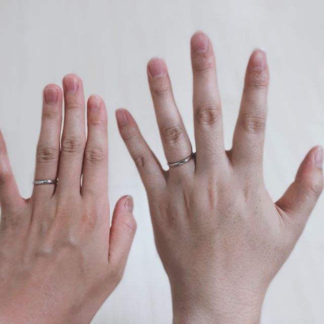 【アイプリモ(I-PRIMO)の口コミ】 シンプルなデザインを探しており、シンプルではあるがさりげなくラインが…