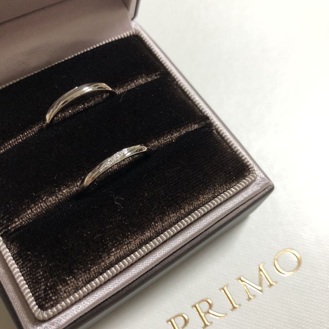 【アイプリモ(I-PRIMO)の口コミ】 シンプルだけど少しデザインがある物を探していてた所とても良いものに出…