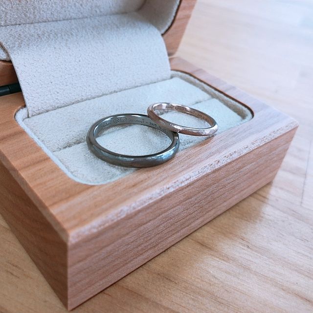 【uchimari(ウチマリ)の口コミ】 デザインはたくさんの種類の中から、好きなものを組み合わせて決めました…