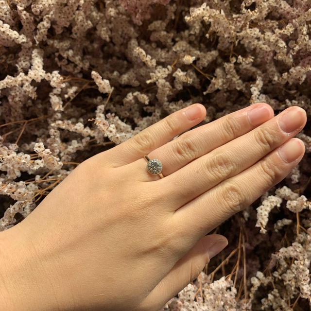 【PORTADA(ポルターダ)の口コミ】 デザインが自分に合っており、レトロで珍しいデザインにとても惹かれたの…