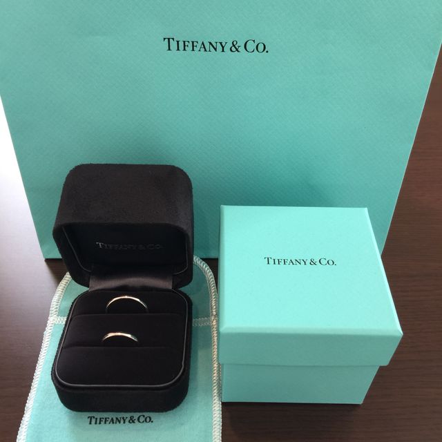【ティファニー(Tiffany & Co.)の口コミ】 ダイヤが付いていると万が一外れる心配があるので、気にせず毎日つけられ…