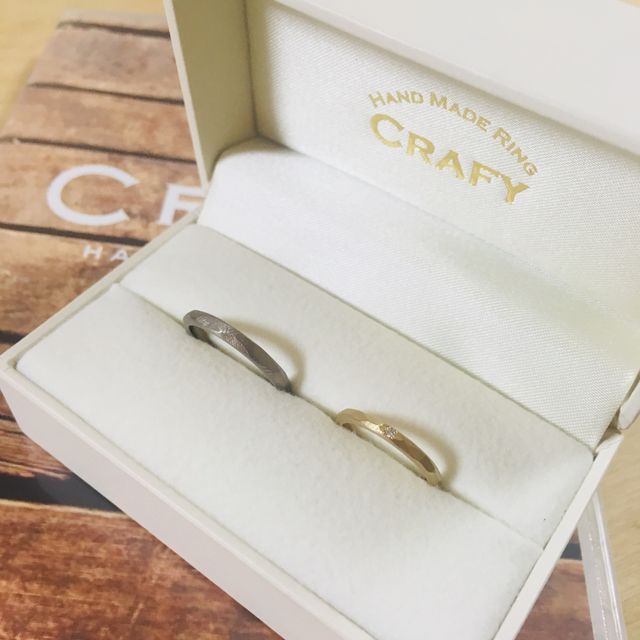 【CRAFY(クラフィ)の口コミ】 ぼんやりとオーダーメイドがいいなと思っていましたが、やはり職人さんの…