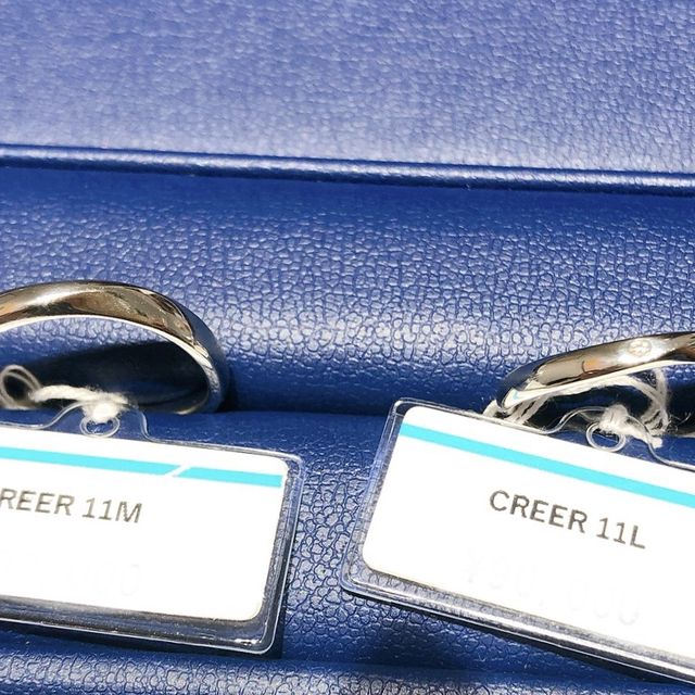 【銀座ダイヤモンドシライシの口コミ】 他のブランドも回りましたが、ダイヤモンドシライシさんの指輪はどれもつ…