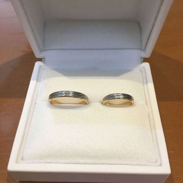 【SOPHY(ソフィ)の口コミ】 シンプルなデザインの指輪が良いなと思っていました。シルバーの指輪をい…
