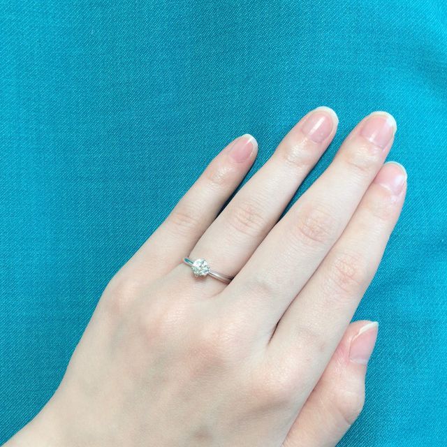 【銀座ダイヤモンドシライシの口コミ】 「まだデザインを悩んでいるけどプロポーズのときに指輪をもらいたい！」…