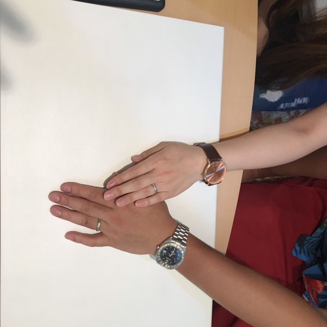 【SIND BAD(シンドバット)の口コミ】 店舗やリングラフで彫りを入れたハワイアンジュエリーを探し回っていたと…