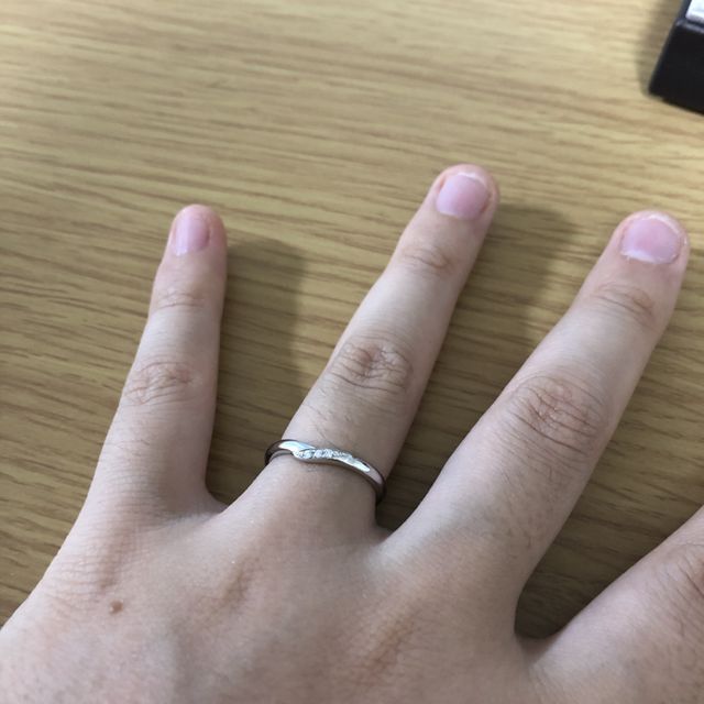 【アイプリモ(I-PRIMO)の口コミ】 最初は他のデザインが気になって店舗に訪問したのですが、実際にいろいろ…