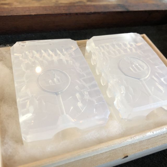 【Lovignette(ラヴィネット)の口コミ】 私がものづくりが好きなこともあり、指輪を作るところに何かしらの形で関…