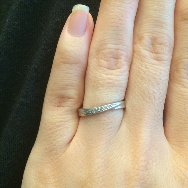 【I's stone(アイズストーン)の口コミ】 ゼクシィナビで結婚式の相談したところいくつか指輪のお店の割引券を頂き…