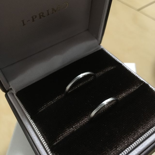 【アイプリモ(I-PRIMO)の口コミ】 ホームページで見たときからデザインがとても気に入っていました。男女と…