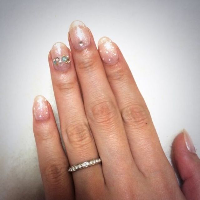 【カルティエ(Cartier)の口コミ】 家事の邪魔にならない細身のリングだったのと、年齢を重ねてもつけていら…